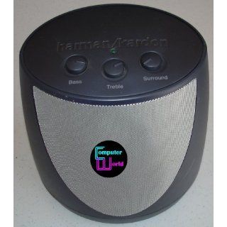 Harman Kardon HK695 01 Subwoffer Multi Media Speaker Computers & Accessories