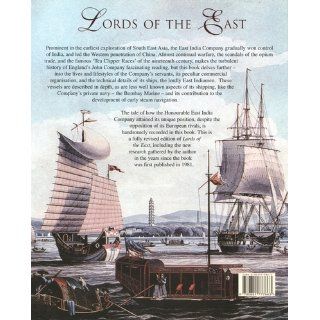 Lords of the East The East India Company and Its Ships Jean Sutton 9780851777863 Books