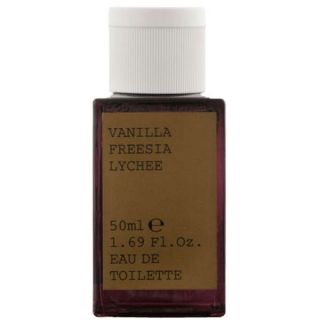 Korres Vanilla Freesia Lychee Eau de Toilette 50ml       Perfume