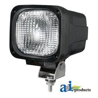 A & I Products Work Lamp; HID,Trapezoid Light Pattern,55W Xenon Replacement f