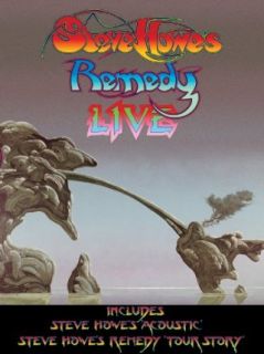 Steve Howe   Remedy Live ROBERT GAROFALO, jo garofalo  Instant Video