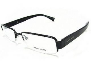 Giorgio Armani GA 711 Eyeglasses GA711 Black 65Z Optical Frame Clothing