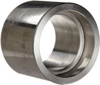 316/316L Forged Stainless Steel Pipe Fitting, Half Coupling, Socket Weld, Class 3000, Female Industrial Pipe Fittings