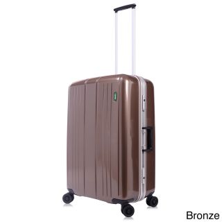 Lojel Superlative Frame 26 inch Medium Hardside Spinner Upright Suitcase