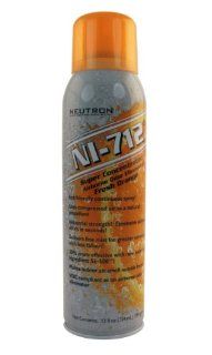 NI 712 Odor Eliminator, Orange Continuous Spray, 1 Can Health & Personal Care