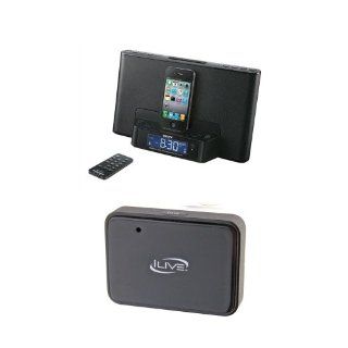 Sony ICFCS15iPBLK 30 Pin iPod/iPhone Speaker Dock with Bluetooth Connector  Camera & Photo