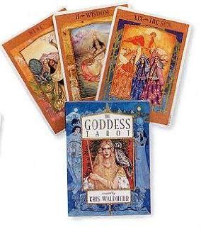 NEW Goddess tarot deck (Tarot Decks & Cards) Beauty