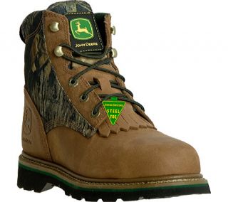 John Deere Boots 6 Safety Toe Lace Up