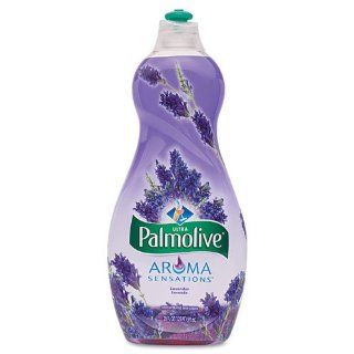 Palmolive Ultra AromaSensations Dish Washing Liquid Lavender 20oz Kitchen & Dining