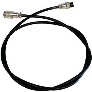 Cobra AC 702 4 Foot Microphone Extension Cable