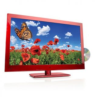 GPX 32" Thin LED Full 1080p HDTV with Built In DVD Player
