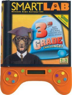 Smart Lab 3rd Grade Challenge Toys & Games