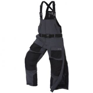 Onyx ArcticShield Cold Weather Extreme Waterproof Insulated Bib Overalls Charcoal / Black Sports & Outdoors