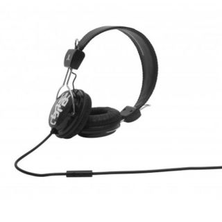 Wesc Conga Headphones   Black      Electronics