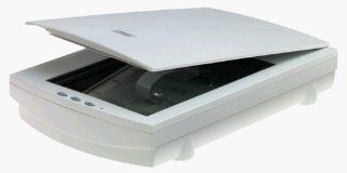 Umax Astra 2100U Flatbed USB Scanner (PC/Mac) Electronics