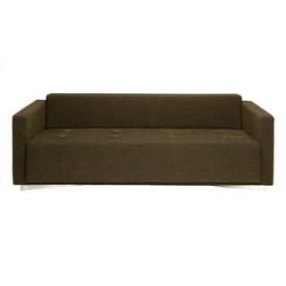 Blu Dot Animal 82 Sofa AN1 SMSOFA Upholstery Dark Roast