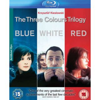 Three Colours Trilogy      Blu ray