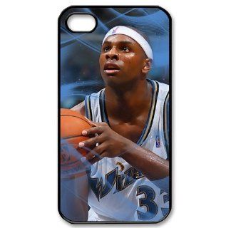 iphone4/4S back cover with Charlotte Bobcats Brendan Haywood graphic image Cell Phones & Accessories