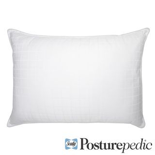 Sealy Posturepedic Optiluxe Memory Fiber Pillow