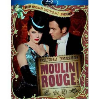 Moulin Rouge (Blu ray) (Widescreen)
