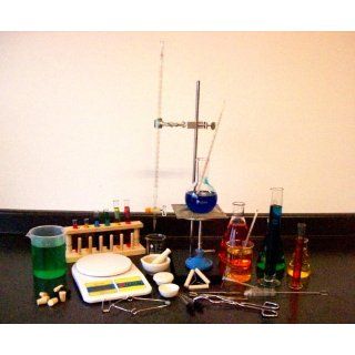 Chemistry Lab Set   Advanced Level AA Toys And Games