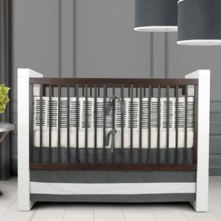 Oilo Sticks Motif Crib Bedding Set STI3 P