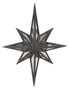 Star Wall Decor by Three Hands