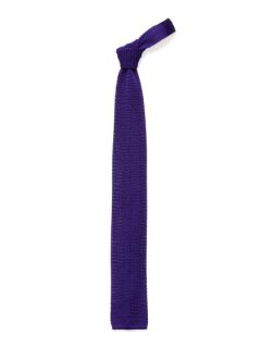 Silk Knit Tie by LBM 1911