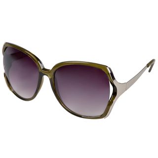 Olive Journee Collection Womens Oversized Fashion Sunglasses