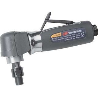 Ingersoll Rand Revolution Right Angle Die Grinder — 1/4In. Inlet, 15 CFM, 20,000 RPM @ 90 PSI, Model# 320AC4A  Air Grinders