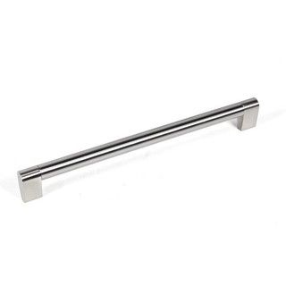 Contemporary 10.875 Sub Zero Stainless Steel Finish Cabinet Bar Pull Handle (case Of 15)