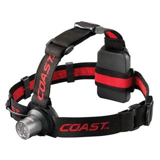 Coast Hl5 Fixed Beam Optic Headlamp