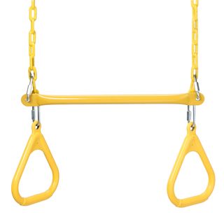 Swing n slide Extra duty Ring Trapeze Combo