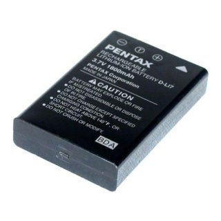 Pentax DL17 Battery for Optio Series Digital Cameras (Retail Packaging)  Camera & Photo