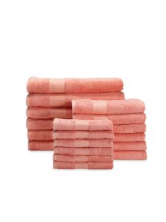 Bamboo Luxury Towel Set (18 PC) by Luxor Linens