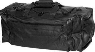 Scully Leather Large Duffle Bag Sierra Collection 804