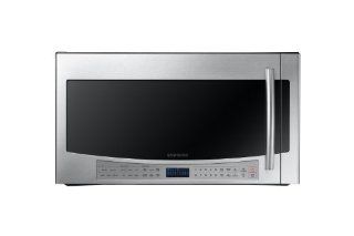Samsung ME21F707Over The Range Microwave, 2.1 Cubic Feet Appliances