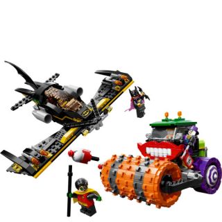 LEGO Super Heroes Batman The Joker Steam Roller (76013)      Toys