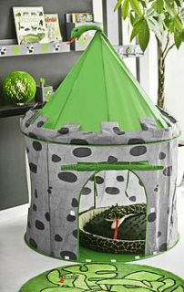 jungle play tent by mini u (kids accessories) ltd