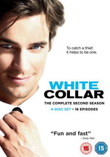White Collar   Season 2      DVD