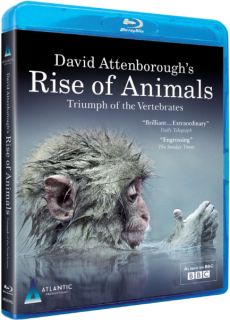 David Attenboroughs Rise of Animals      Blu ray