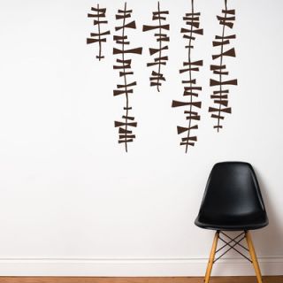 ADZif Spot Drake Wall Stickers S3307 Color Brown