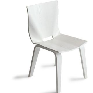 OSIDEA USA V Side Chair OS0002 Finish White