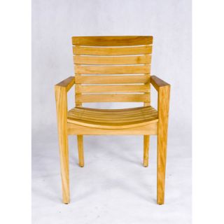 Les Jardins Stafford Arm Chair FA04010