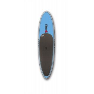 Surftech Caddie SUP Paddleboard Grey/Blue 10'