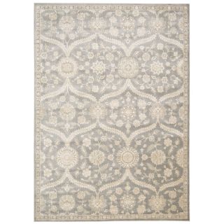 Nourison Luminance Ironstone Rug (53 X 75)