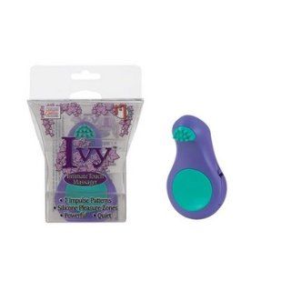 Ivy Intimate Touch Massager   Purple, Best Health & Personal Care