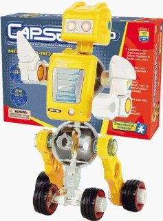 Morpha Bot, Capsela No. 70 Toys & Games