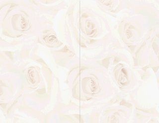 Masterpiece Blush Roses 2 up Invitation   25 Sheets & 50 Invitations Patio, Lawn & Garden