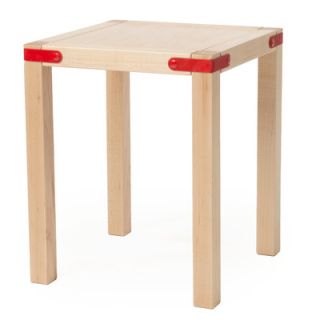 Frame + Panel Leigh Stool LSL14R / LSL14B Hardware Finish Red